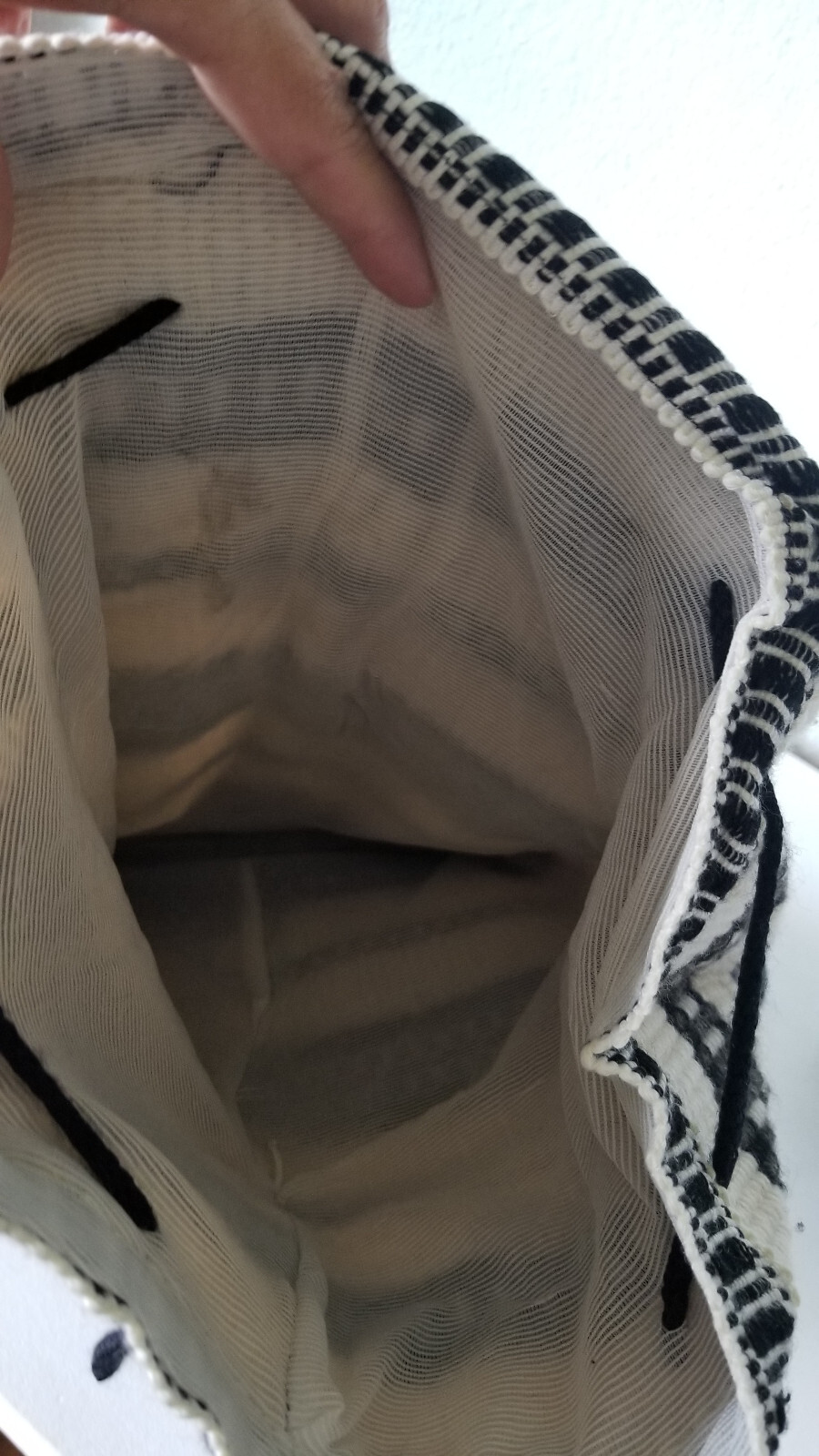 Backpack - Wool - Handcrafted Artisan Multicolor … - image 21