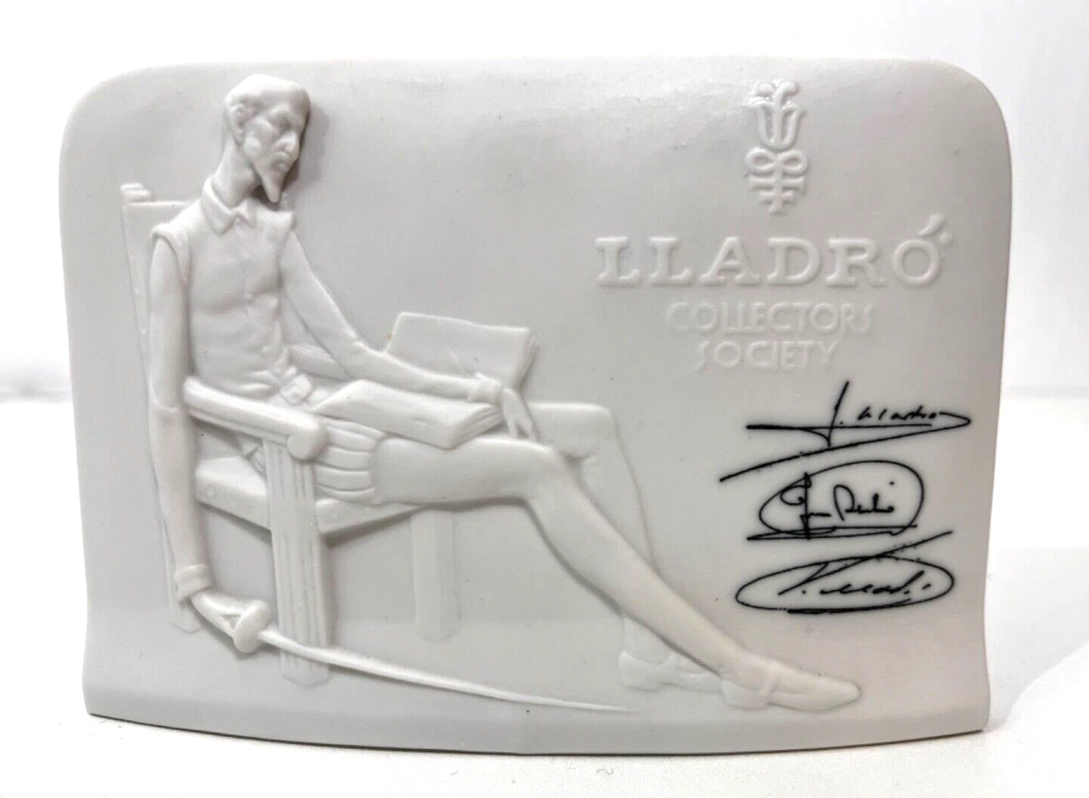 Lladro Collectors Society for sale | eBay