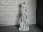 Waterford Crystal Lissadel Decanter & Stopper — photo 1