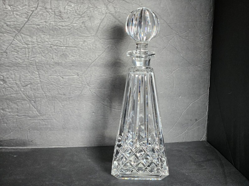 Waterford Crystal Lissadel Decanter & Stopper