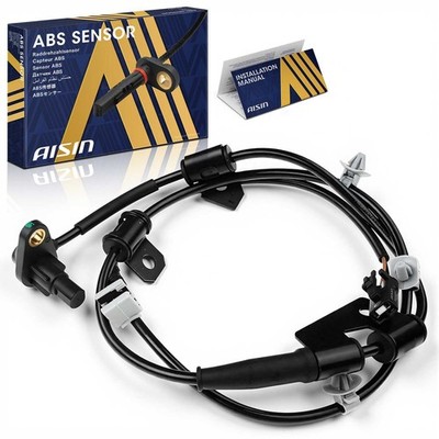 AISIN Front Left ABS Wheel Speed Sensor for Hyundai Tiburon 2005-2008 2.0L 2.7L