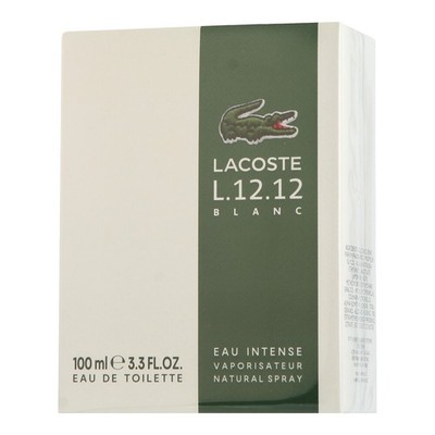 Lacoste - L.12.12. Blanc Eau Intense EDT Spray 100ml
