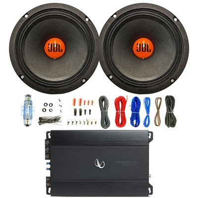 Amplifier Jbl Woofer 1300 Watt Price 2x JBL 300W Max Midrange