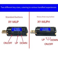 Desktop CNC USB DC Power Supply with Adjustable Output 5V to 24V for Lab Use