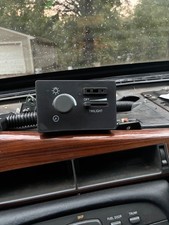 1998 cadillac eldorado headlight switch