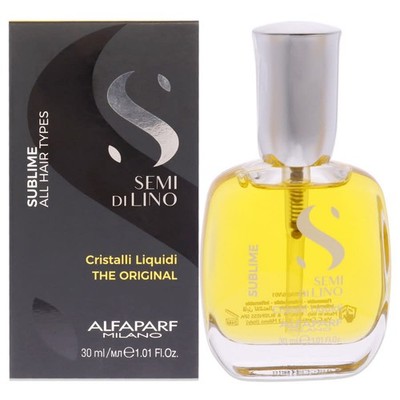 ALFAPARF Sublime Cristalli Liquidi The Original 1.01 oz Hair Care 8022297154756