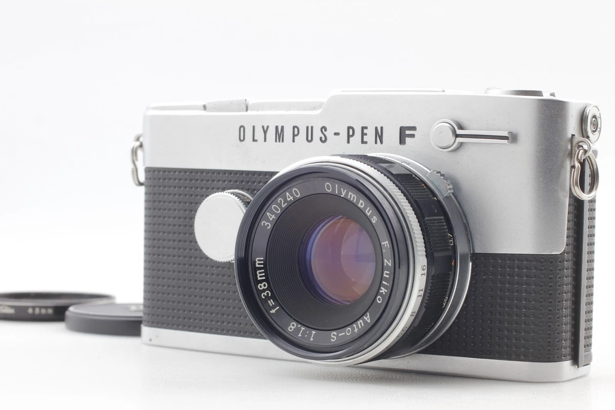 olympus pen f 38mm products for sale | eBay