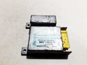 98kg14b056eb Steuergerät ECU Modul  steuergerät 100696609232 Fo DE754545-42