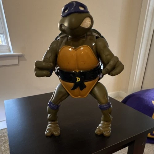 New ListingVintage 1993 TMNT Rare 12'' GIANT Mutations Mutatin Don Donatello