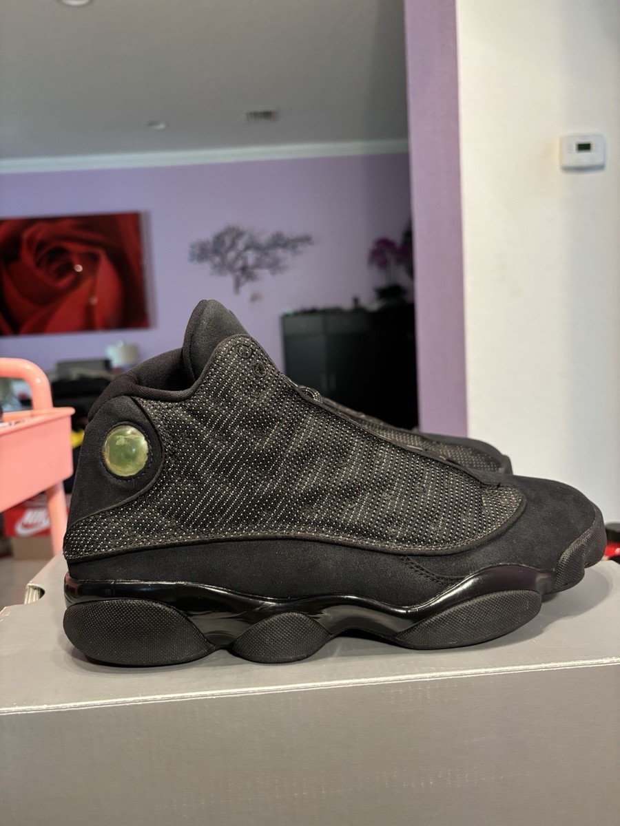 Size 14 - Air Jordan 13 Retro Black Cat for sale online | eBay display picture 3