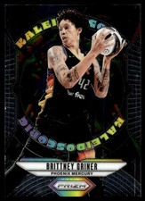 Brittney Griner Kaleidoscopic #8 2024-25 Panini WNBA Phoenix Mercury