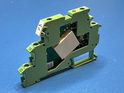 Phoenix Contact 2964063 DEK-REL 24/1/AKT 24V AC/DC DIN Rail Interface Relay 1NO