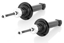 2x Stoßdämpfer Öldruck Hinten für Nissan Almera I (N15) 08.1997-12.1999- * NEU