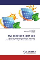 Ahmad Irfan (U. A.) | Dye Sensitized Solar Cells | Taschenbuch | Englisch (2013)