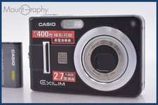 【EXC】 CASIO EXILIM EX-Z57 3x battery FromJapan #mj7715