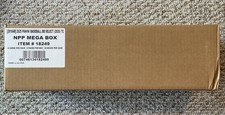 2025 Panini Select Baseball MEGA 20 Box SEALED Case