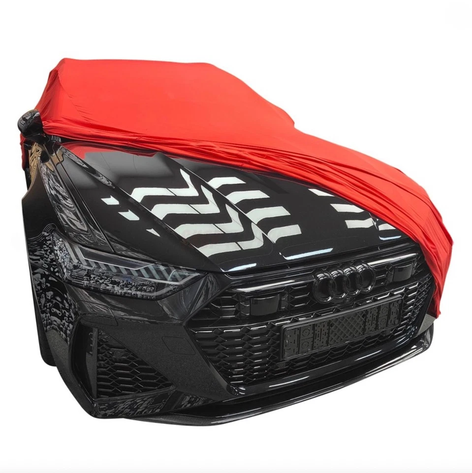 For AUDİ A8 CAR COVER, special production for your vehicle, S LİNE COVER,  A++ - Image 4 of 4