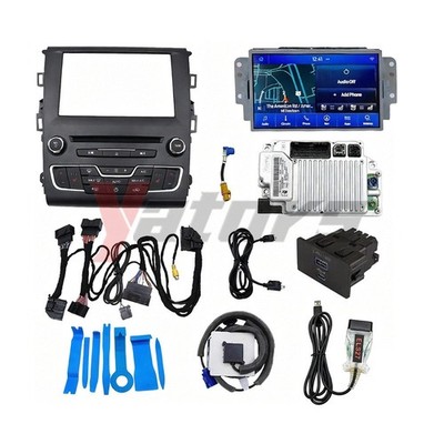 FORD Fusion/Mendeo 2013-2019 4'' SYNC1 TO SYNC3 8'' UPGRADE KITS CONVERSION OEM*