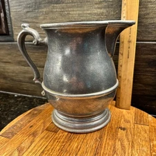 Armetale Vintage Pewter Pitcher