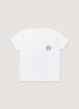 Chrome Hearts Malibu Horseshoe Tee White