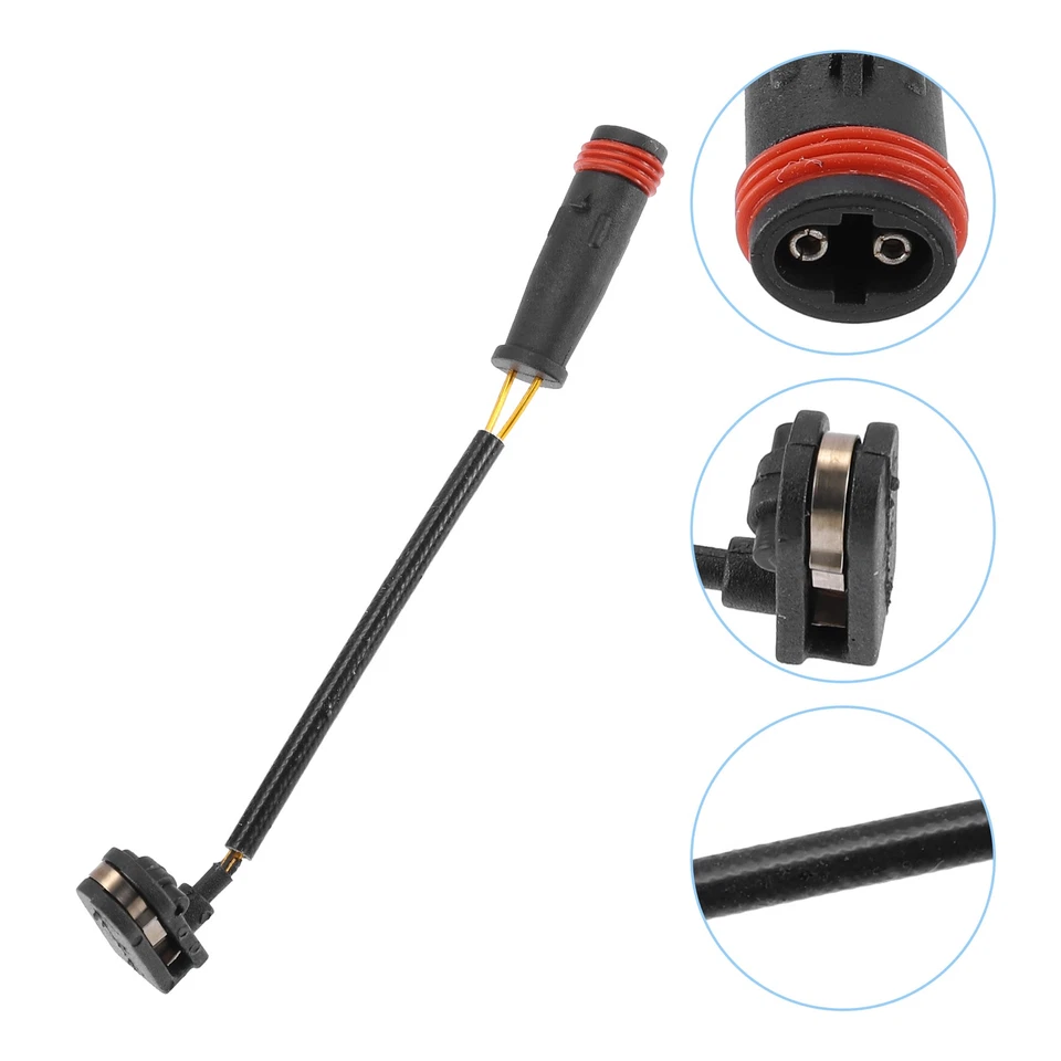 4pcs Front Rear Disc Brake Sensor Fit for Mercedes-Benz Sprinter 2500 2010-2018 - Image 3 of 4