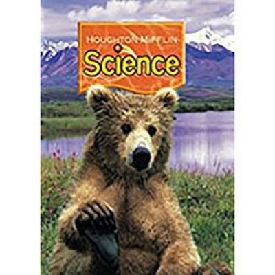 Houghton Mifflin Science Grade Level 2 Pupil Edition - Hardcover - VERY GOOD