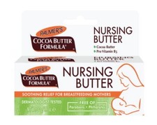 Image of Palmers Cocoa Butter Formula Nursing Butter Tube 30g