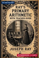 Rays New Primary Arithmetic for Young Learner...