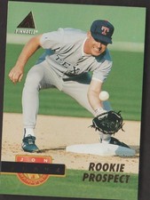 1994 PINNACLE JON SHAVE #422