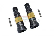 GPM HEAVY DUTY CVD CUP JOINT 12mm TRAXXAS RC 1/5 4WD X-MAXX 8S MONSTER /TXM8+