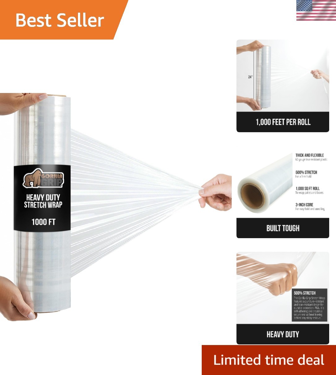 Industrial Strength 24