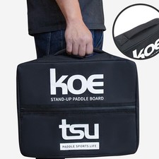Paddle Board Bag  Deck Cooler Bag Sealed Zipper Food Storage Bag Adjustable