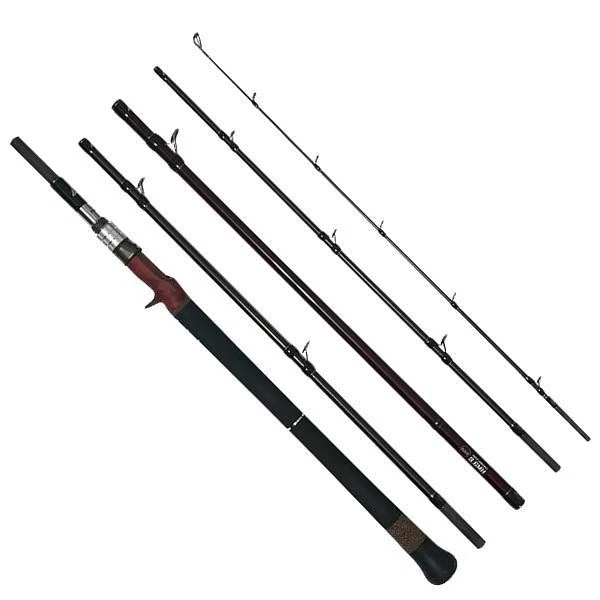 Fishman BC5 9.6MH FBC5MH96 Baitcasting Rod