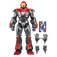 Marvel Legends Series Ultimate Iron Man Action-Figur (Us Import)