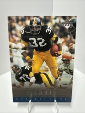 2000 Upper Deck Legends - Franco Harris #64