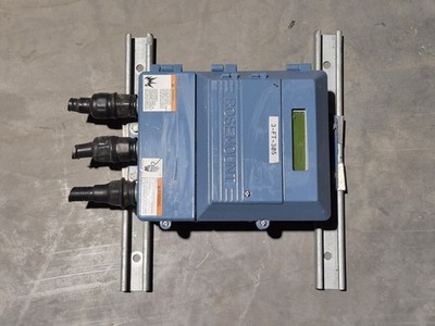 Rosemount 8712H Magnetic Flow Transmitter 8712H   Electrical