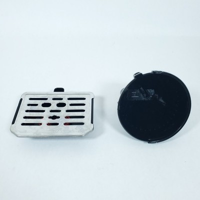 DeLonghi BC0330T Filter Basket Holder Drip Tray Funnel Grate Replacement Parts