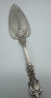 Burgundy by Reed & Barton Solid Sterling Silver Cake/Pie 9 5/8"