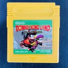 Donkey Kong Land Nintendo Game Boy 1996 DMG-ADDJ-JPN Japanese Version Battery OK