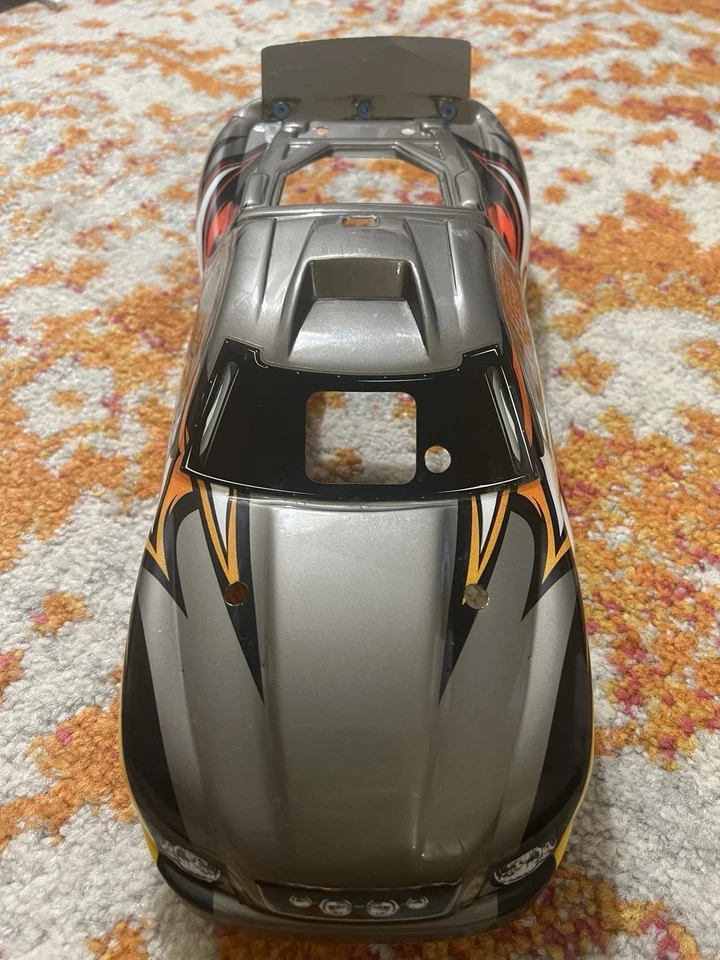 Vintage Traxxas Jato Body - Image 3 of 4