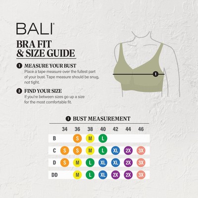 Bali Modern Seamless Bralette