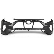 Front Bumper Cover Fascia Toyota RAV4 2019-2024 No Sensor Holes
