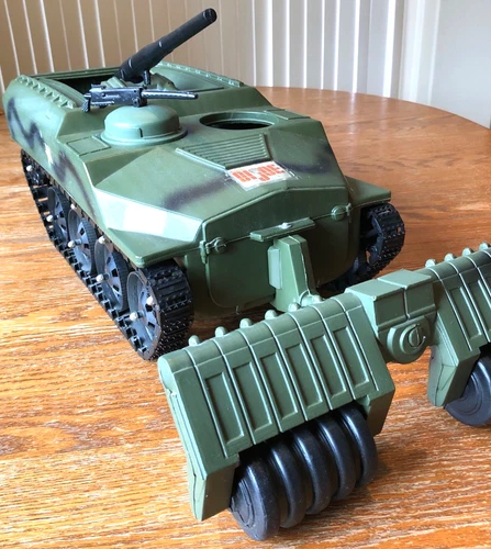 ULTRA RARE - Vintage GI Joe - MINE SWEEPER - IRWIN 1967  (set #5694) - Awesome.!