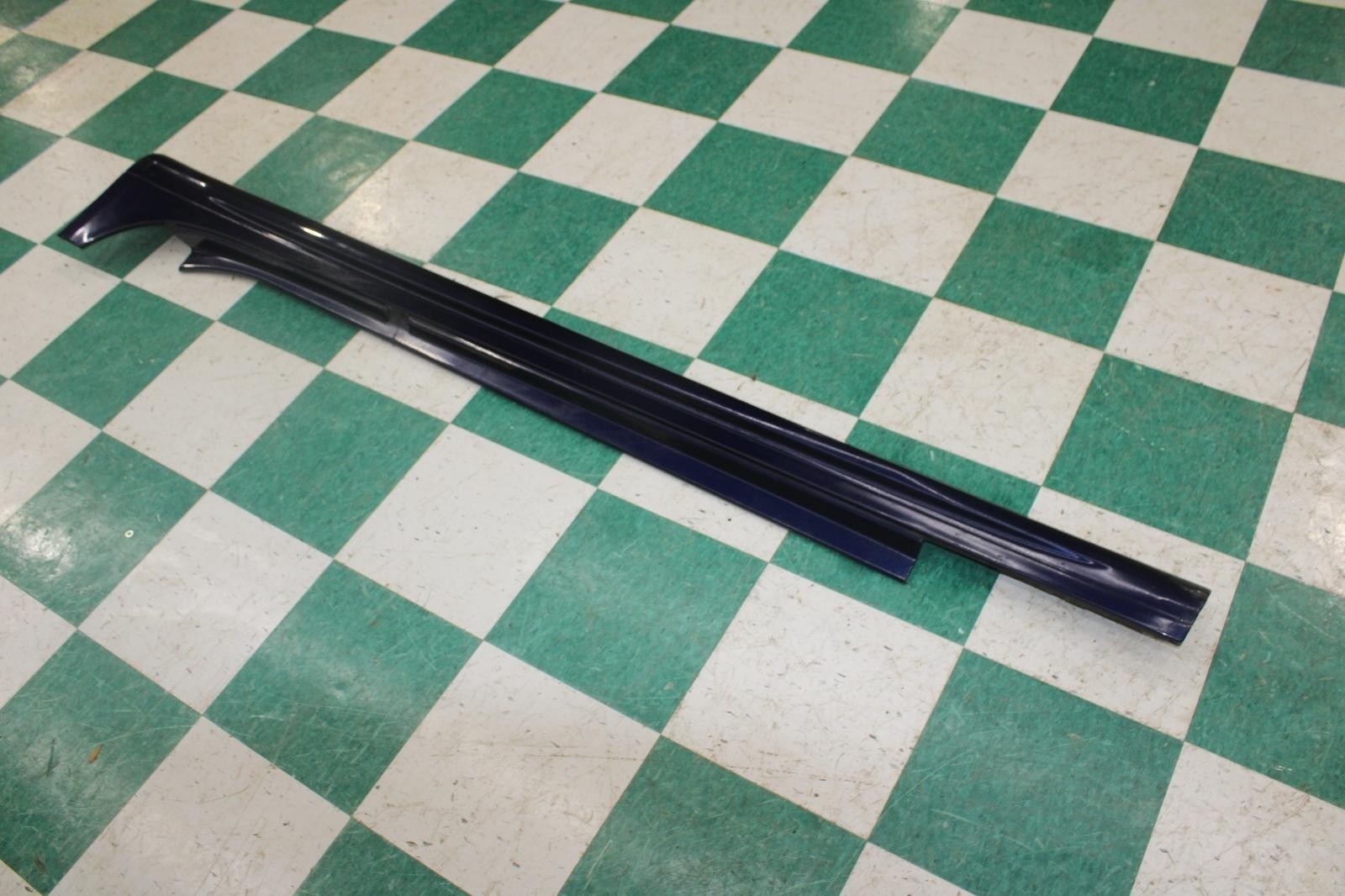 Maserati Ghibli 2014-2019 FRONT+LEFT Rocker molding