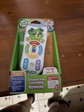 LeapFrog Channel Fun Learning Remote