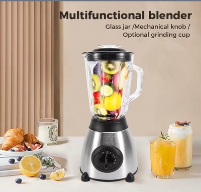 Multifunctional Countertop Blender