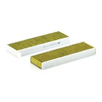 Filter Innenraumluft FüR Peugeot 5008 0E 0U MC MJ 09 Bis 26 Mann-Filter 5GY Teil