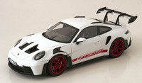 Porsche 911 (992) GT3 RS Tribute Carrera RS 2022 • NEU • GT Spirit GT949 • 1:12