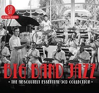 Various Artists - Big Band Jazz - Cd - G4Z