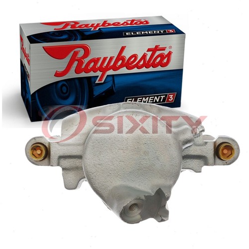 Raybestos Element3 Front Left Disc Brake Caliper for 1987 Chevrolet R10 rt